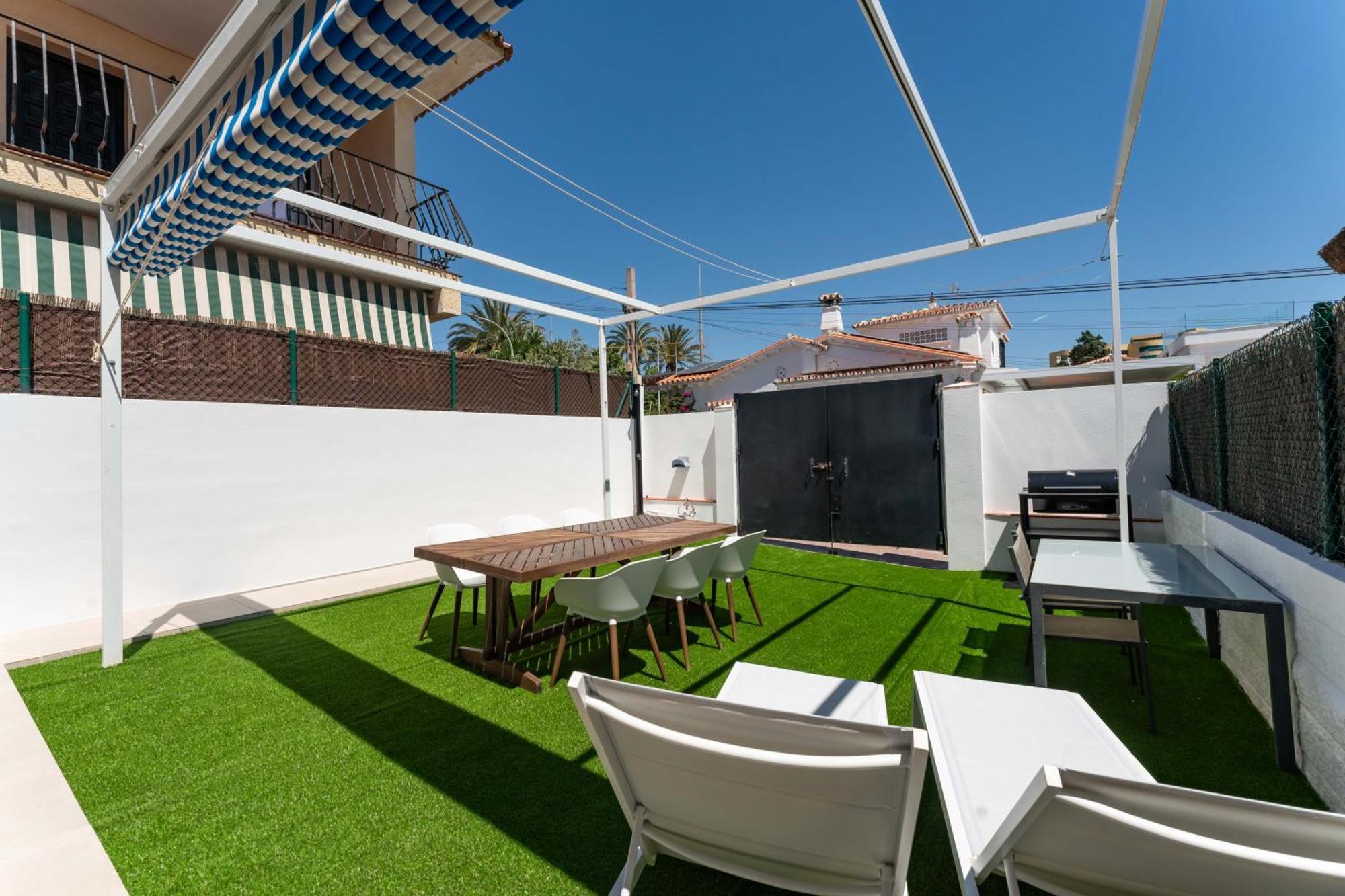 Vakantiehuis Vb Goya Design House 3br Marina Benalmádena