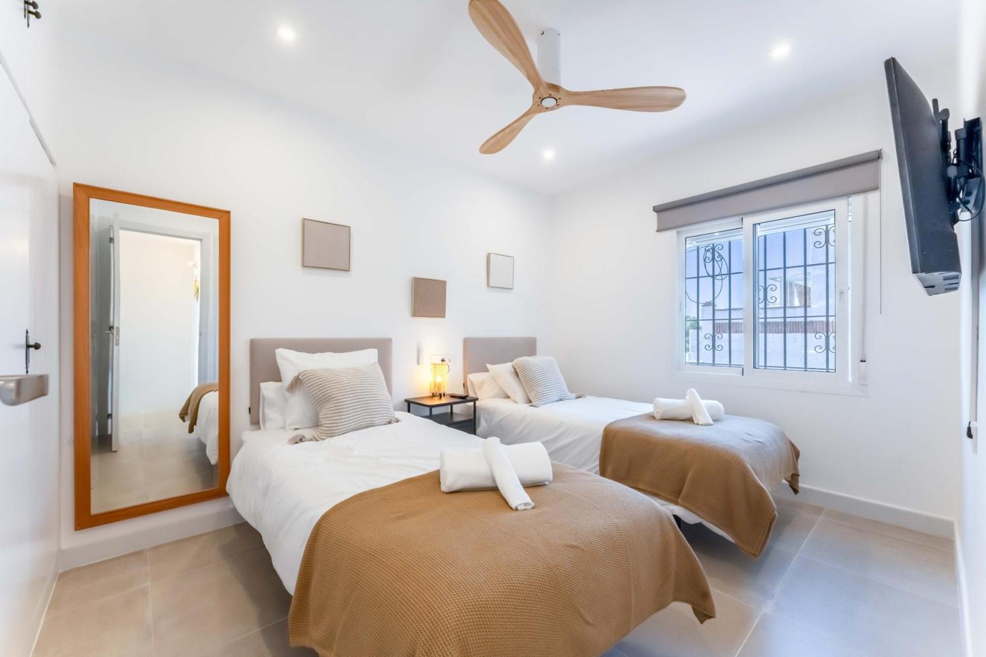Vb Goya Design House 3br Marina Benalmádena