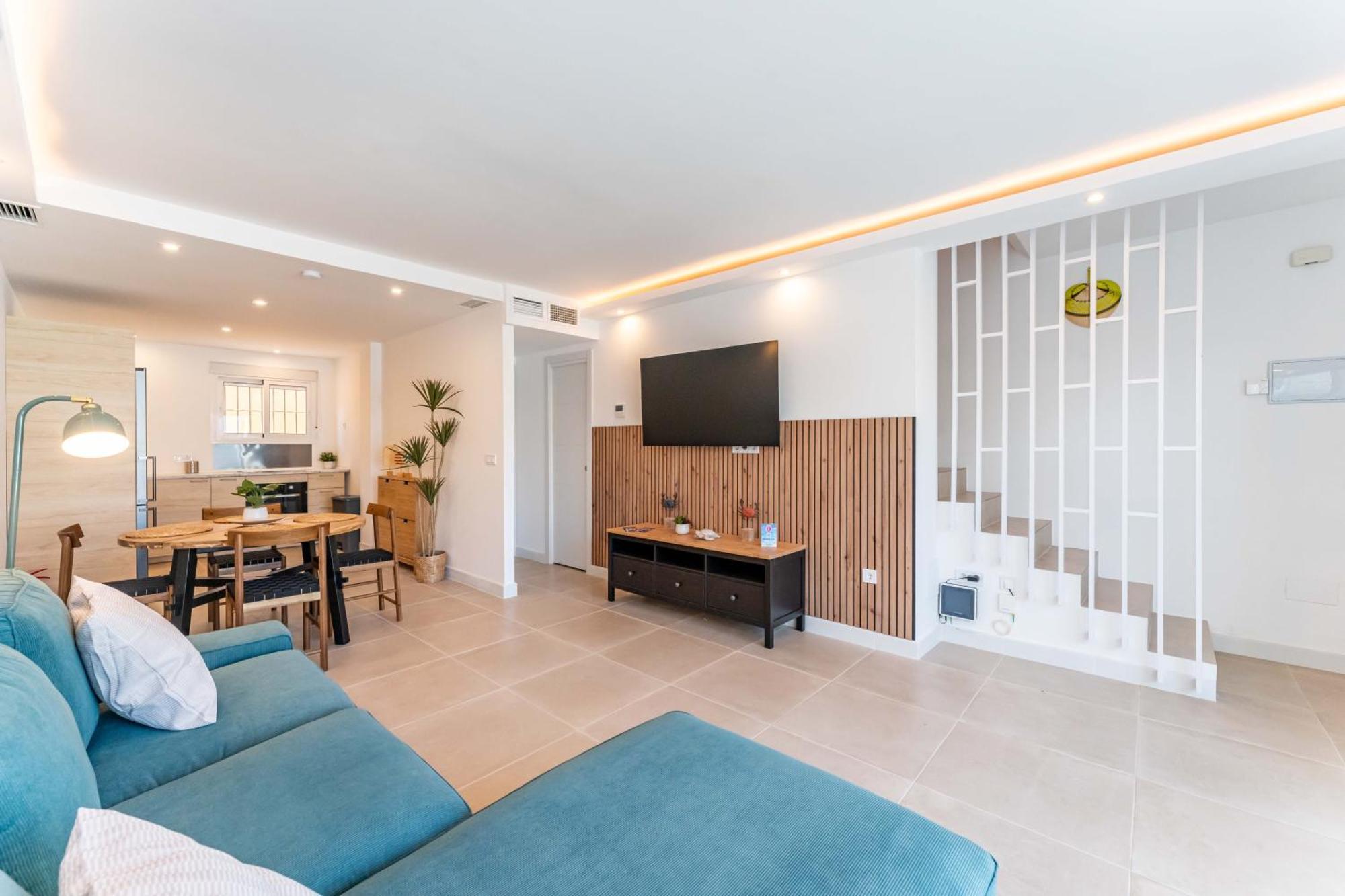 Vakantiehuis Vb Goya Design House 3br Marina