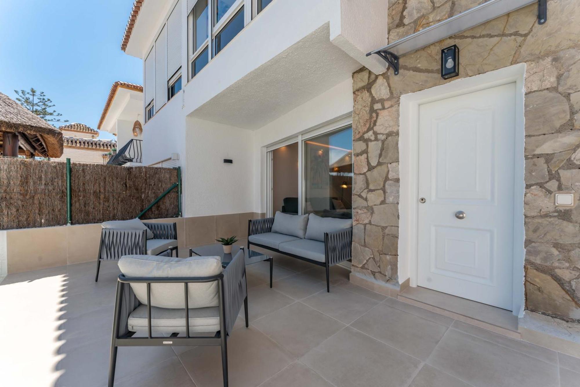 Vakantiehuis Vb Goya Design House 3br Marina *