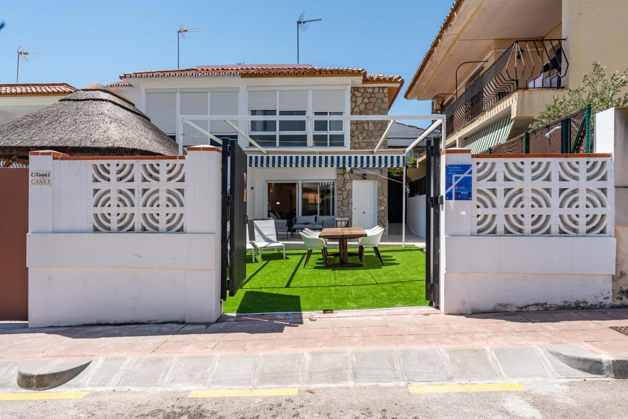 Vakantiehuis Vb Goya Design House 3br Marina *