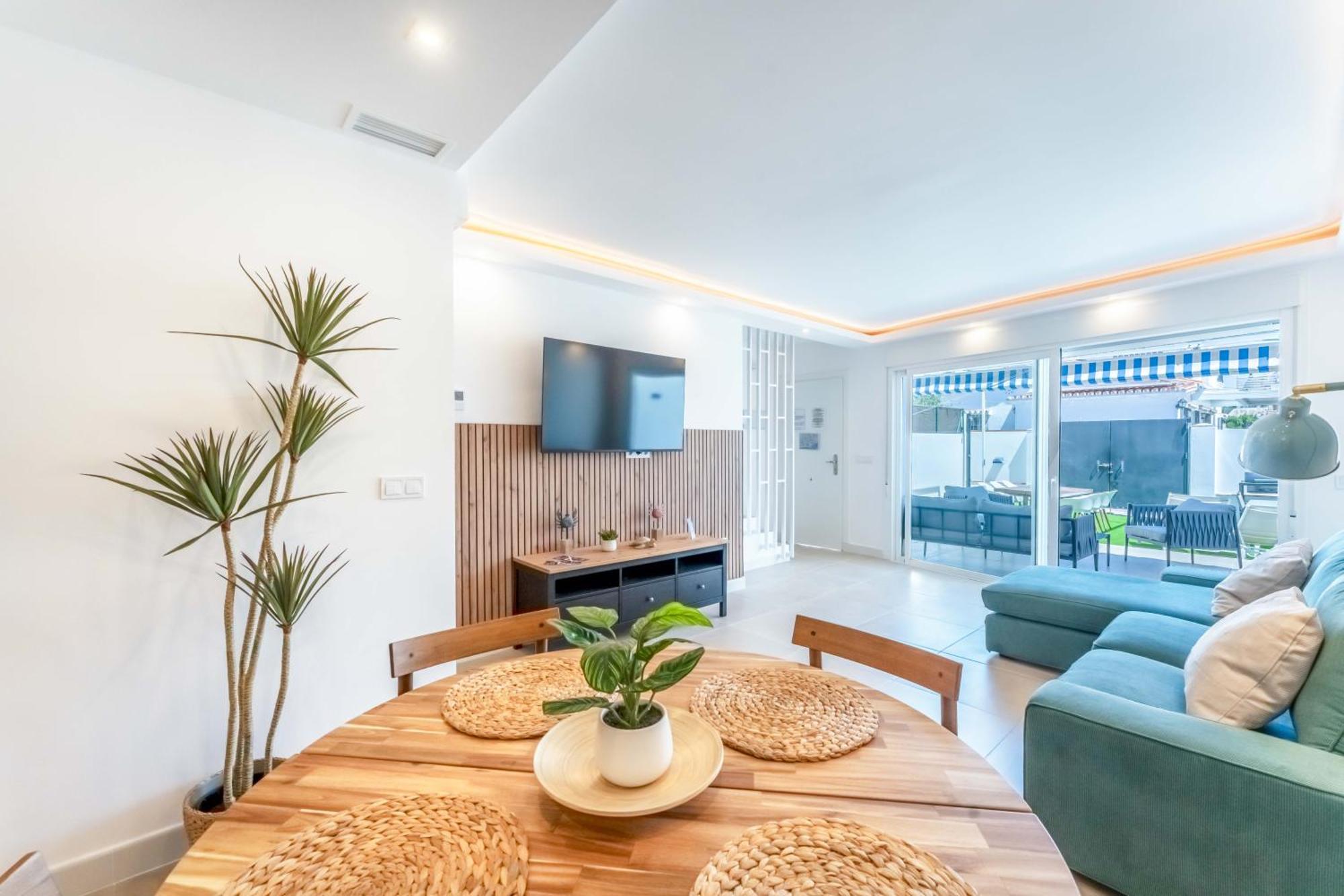 Vb Goya Design House 3br Marina Vakantiehuis *