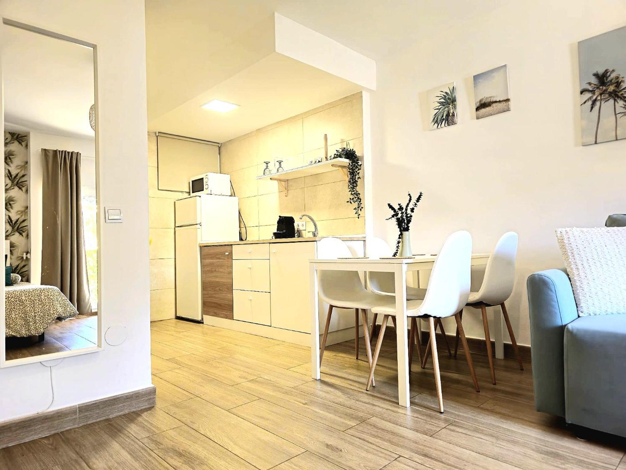 Jupiter Appartement Benalmádena