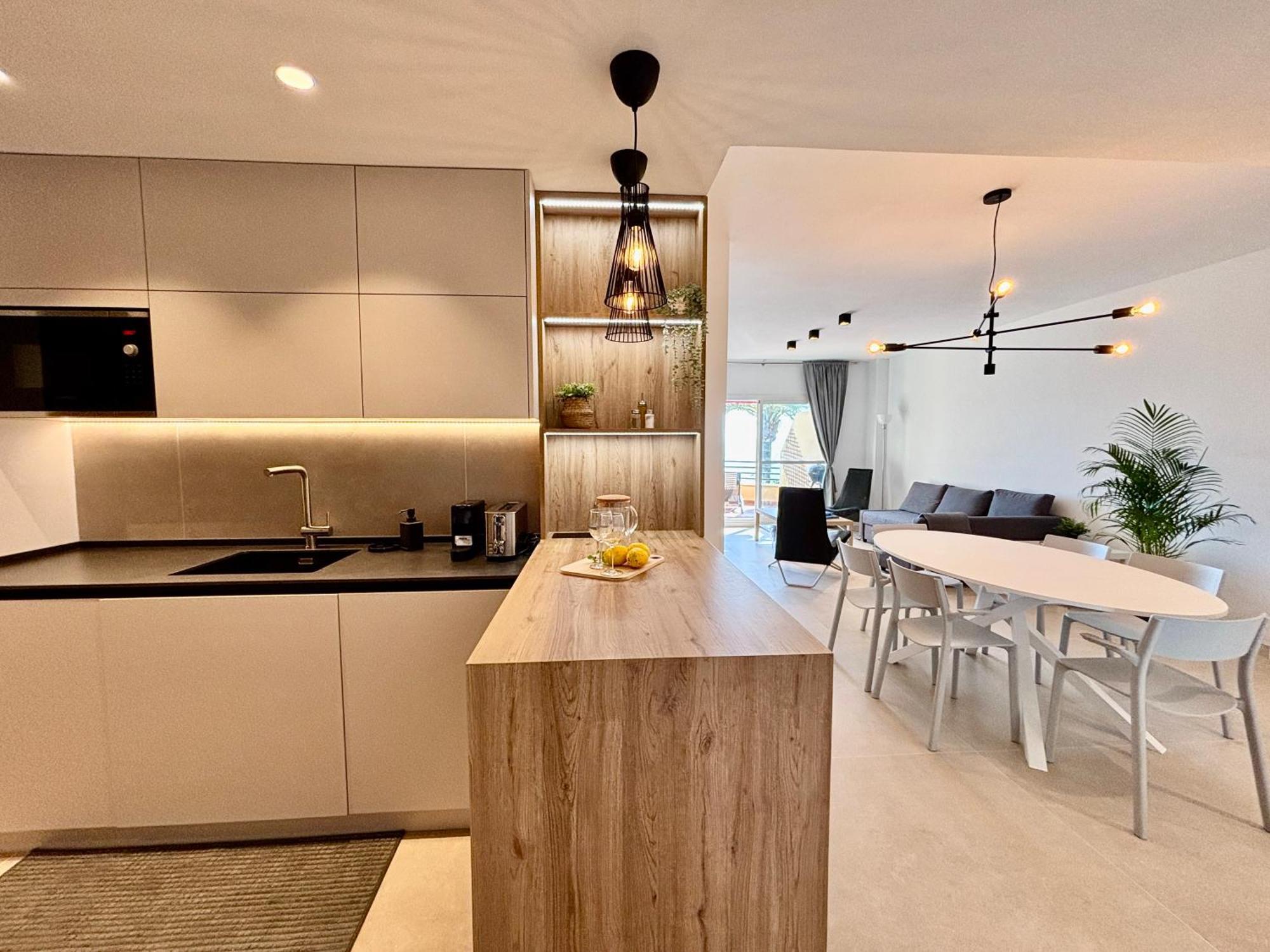 Appartement La Santa Beach & Golf Benalmádena