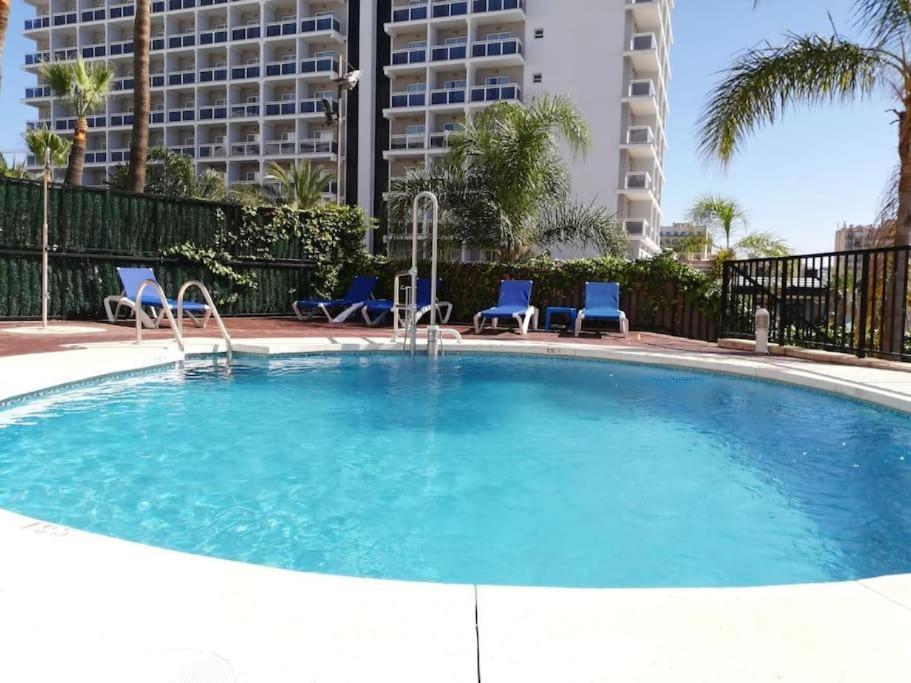 Appartement Atico A 200 Mts De La Playa *