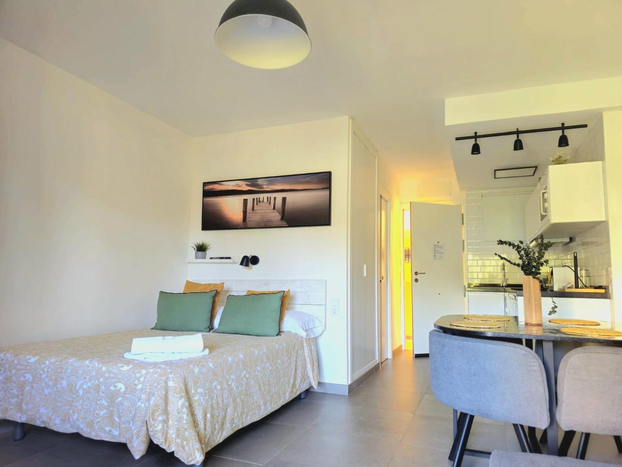 Minerva Apartment Benalmadena