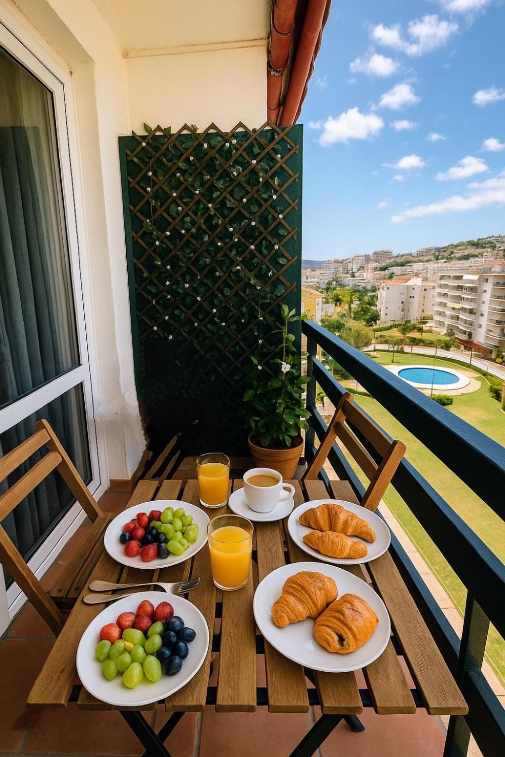 Apartment Naciones Luxe *