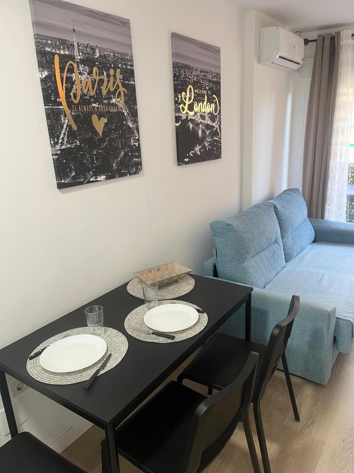 Agata Hermoso Estudio Con Piscina Y Vista Al Mar * Benalmádena