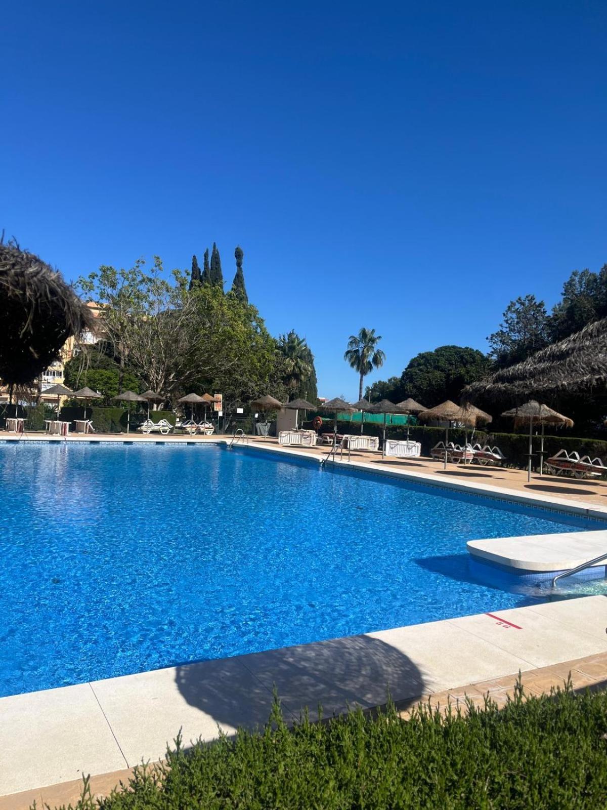 Agata Hermoso Estudio Con Piscina Y Vista Al Mar *