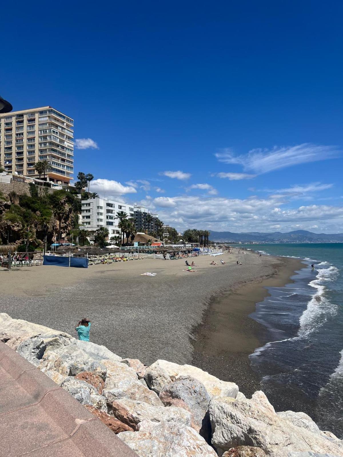 Agata Hermoso Estudio Con Piscina Y Vista Al Mar Apartment Benalmadena