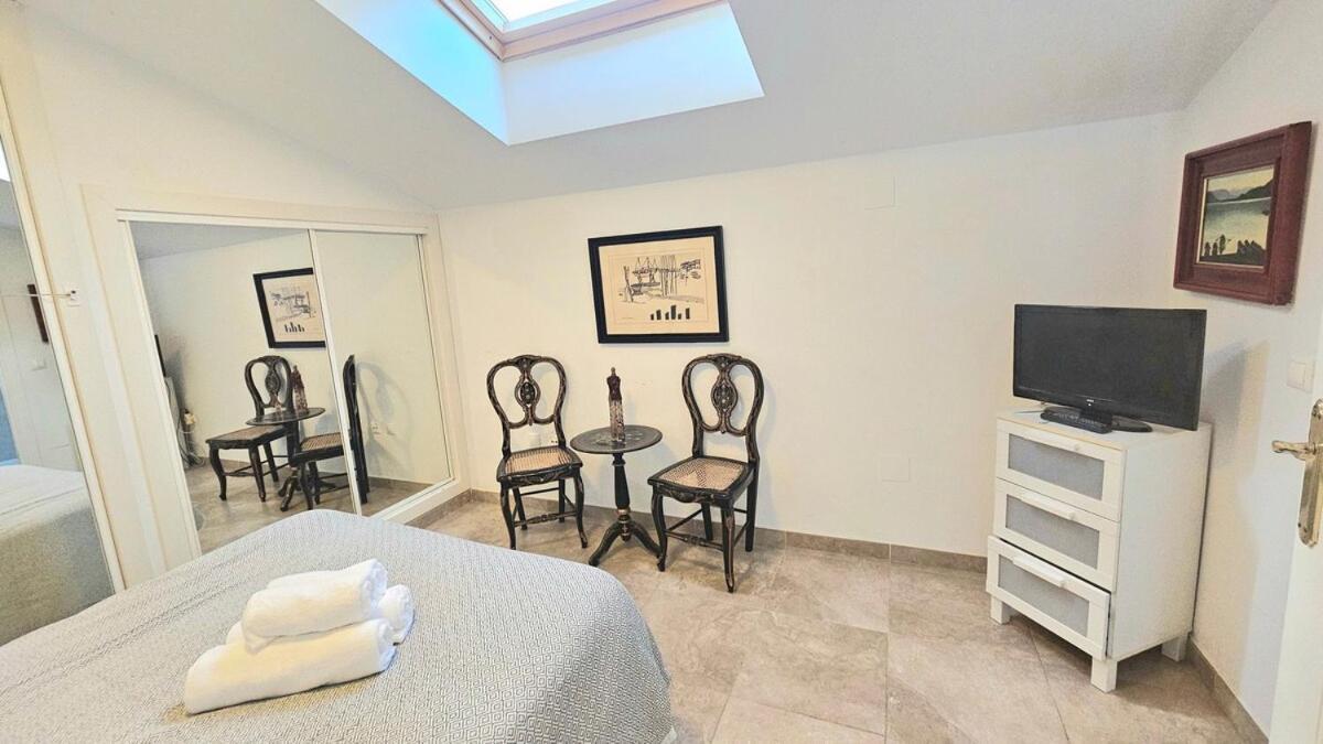 The Panoramic Penthouse Of Art Benalmadena