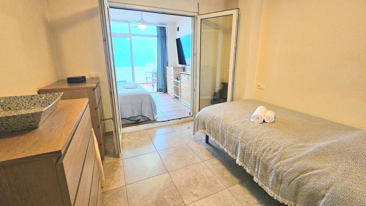 The Panoramic Penthouse Of Art * Benalmadena