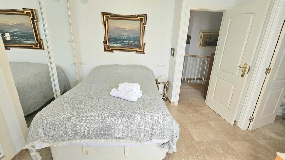 Apartment The Panoramic Penthouse Of Art Benalmadena