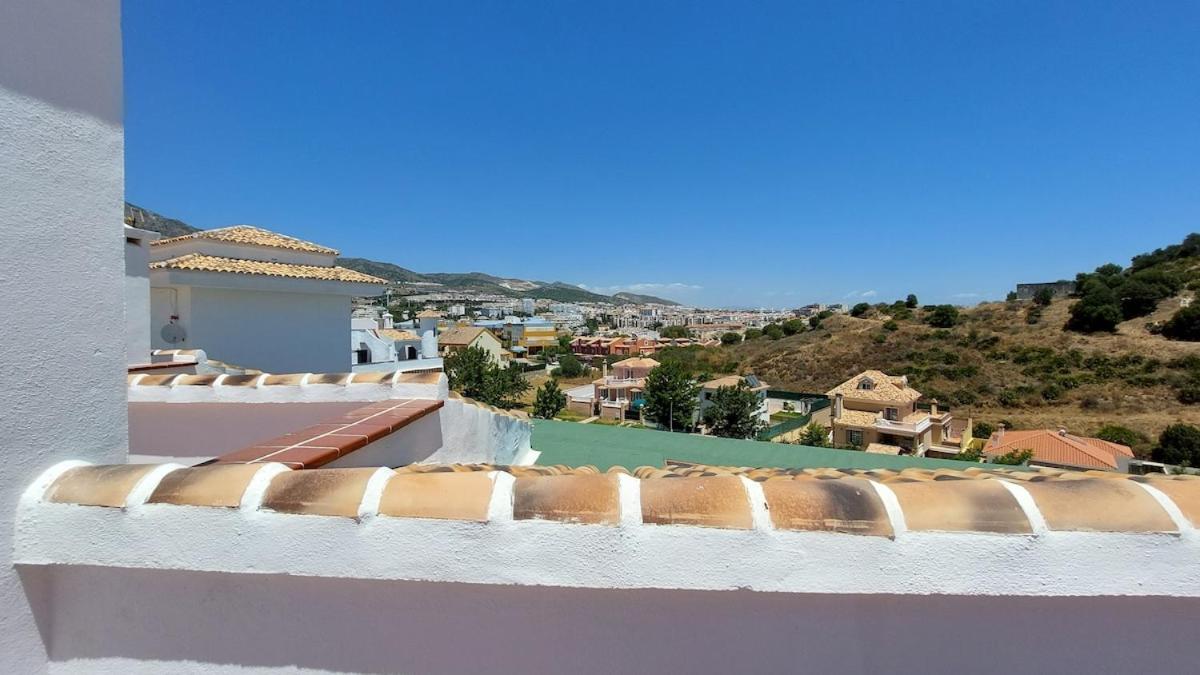 Apartment Penthouse With Terrace And Solarium In Benalmádena