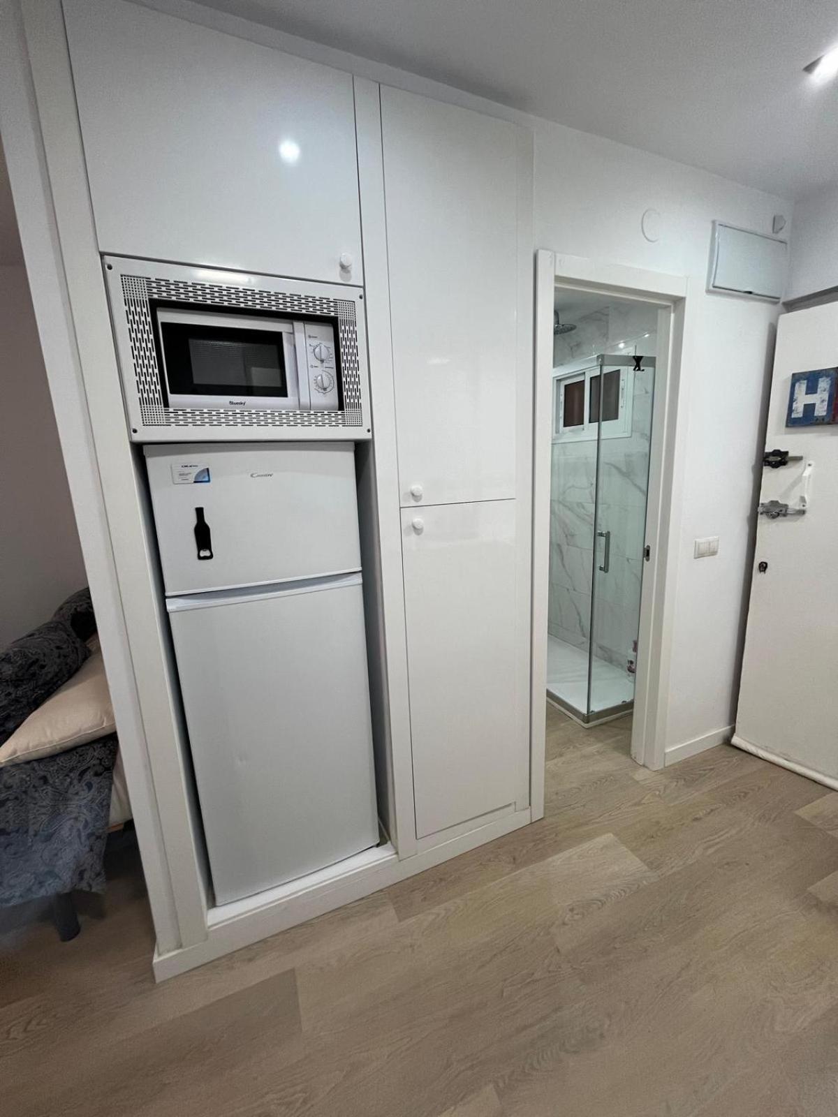 Apartamento Agata Hermoso Estudio Con Piscina Y Vista Al Mar
