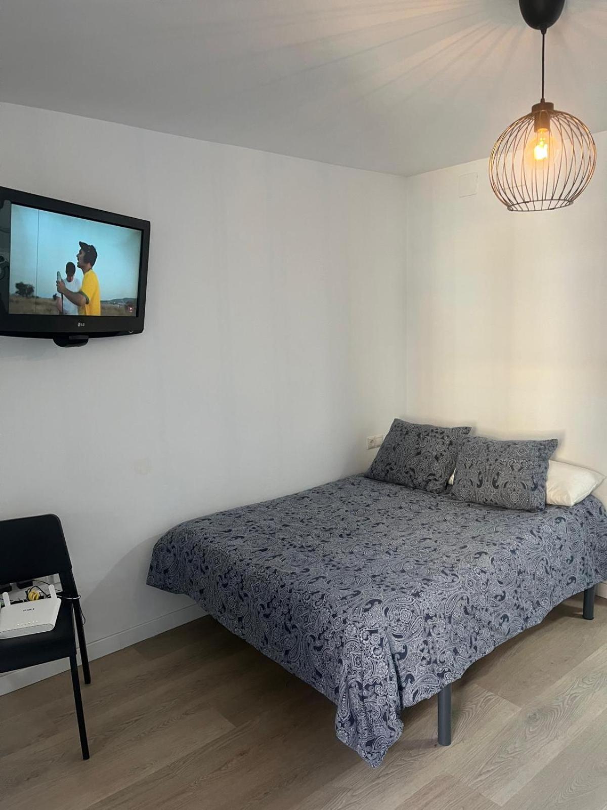Agata Hermoso Estudio Con Piscina Y Vista Al Mar Apartamento Benalmádena