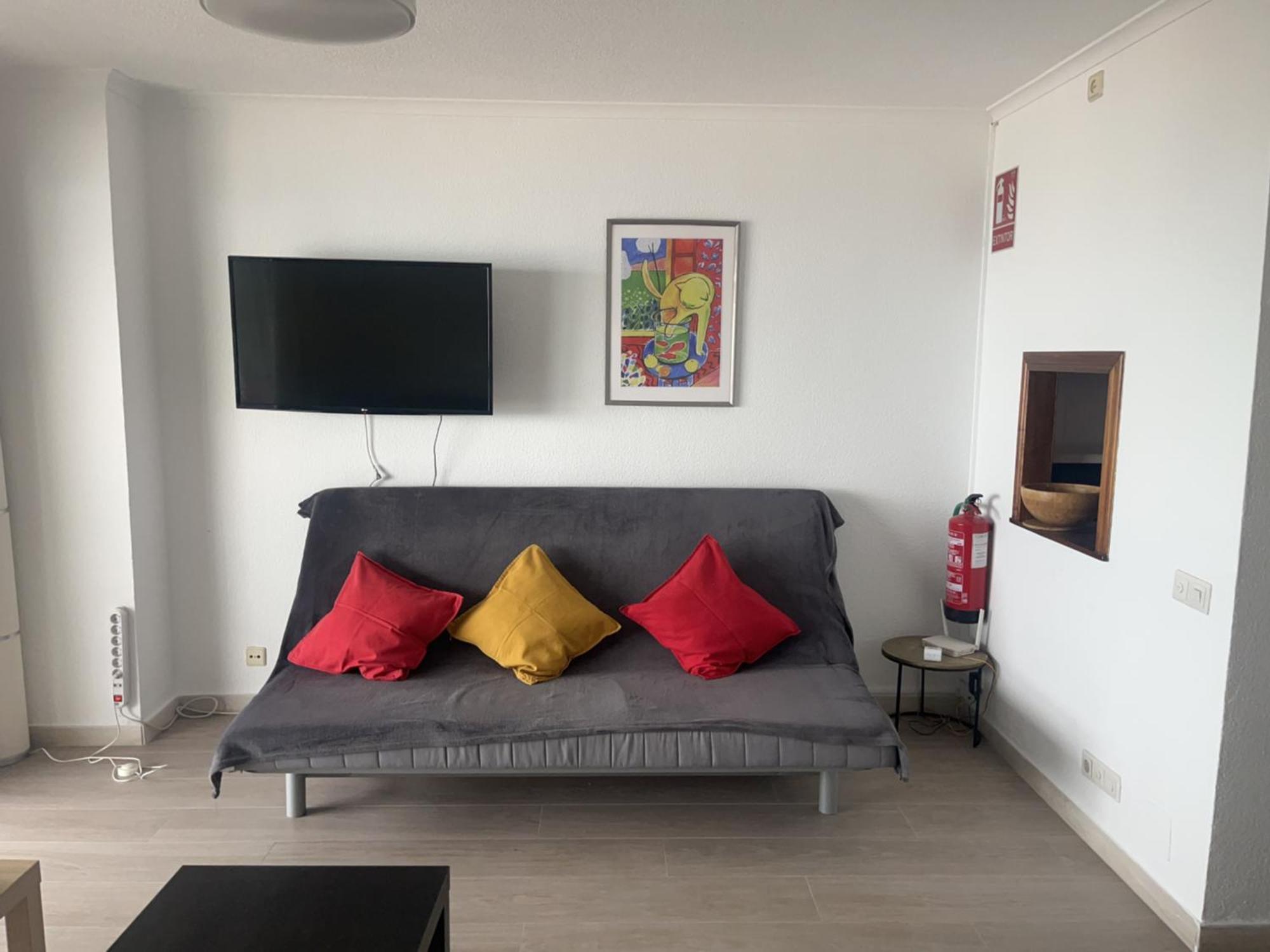 Stunning Beachfront In Canaima With Parking * Benalmádena