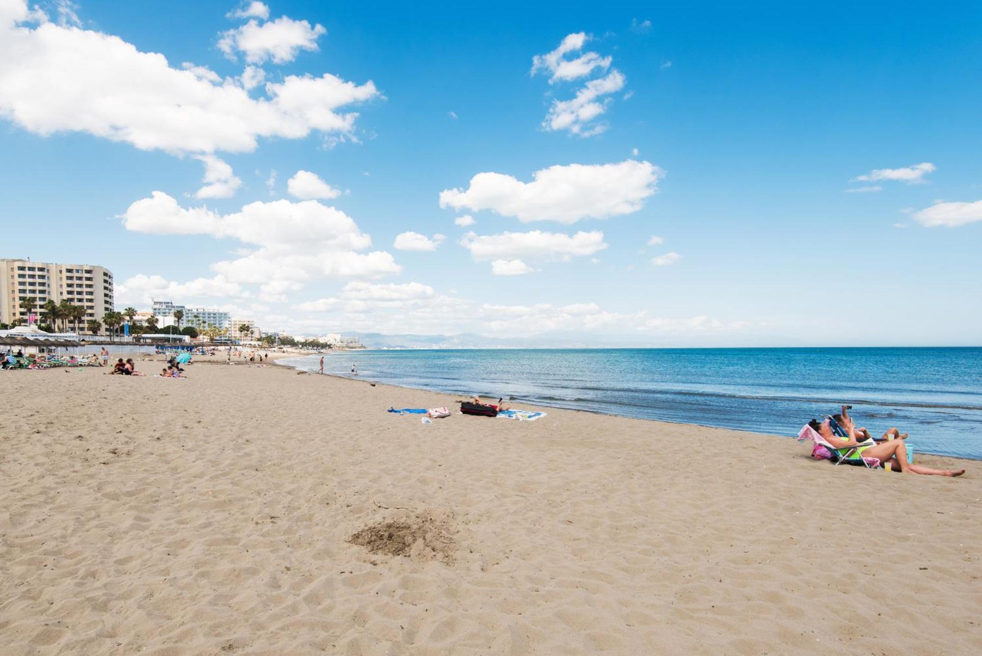 Appartement Seaside Villages In Puerto Marina-1St Line Beach *