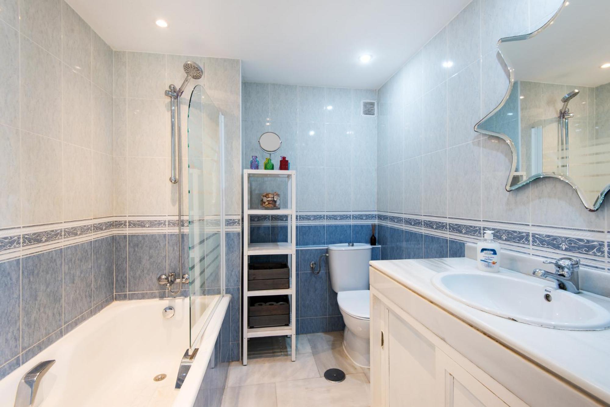 Appartement Seaside Villages In Puerto Marina-1St Line Beach *