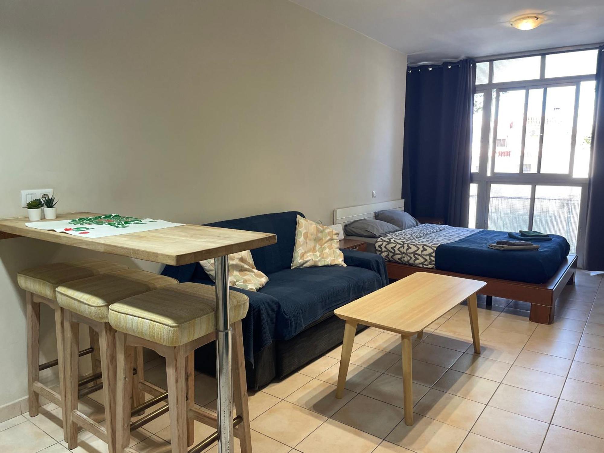Acogedor Estudio Cerca De La Playa - Mar Del Sur Benalmádena