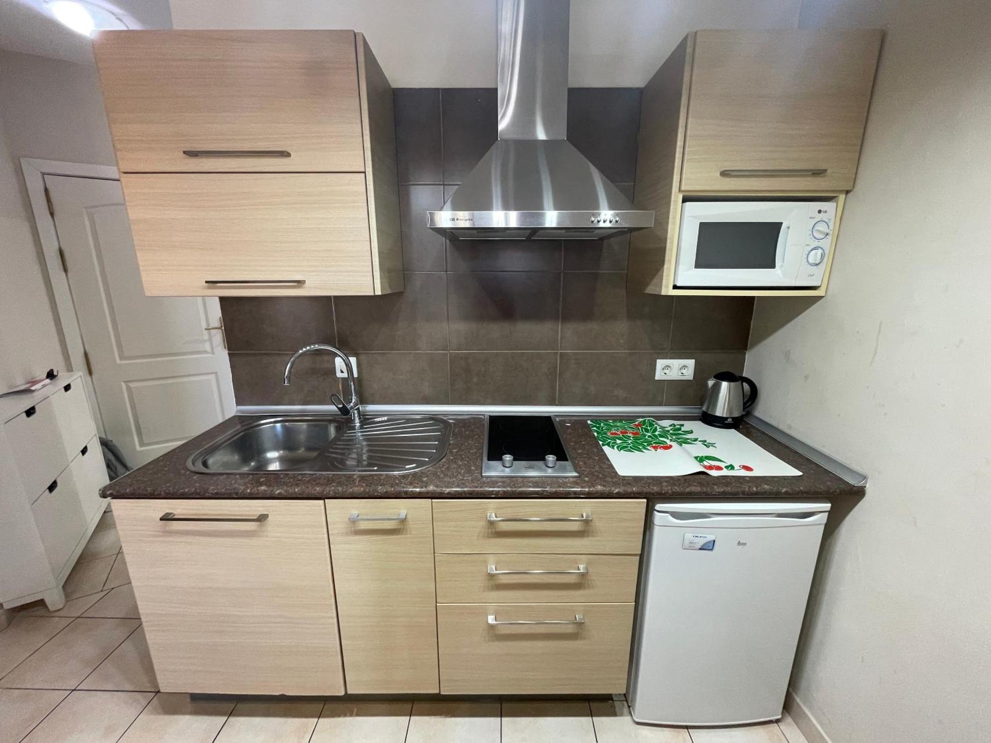 Appartement Acogedor Estudio Cerca De La Playa - Mar Del Sur Benalmádena