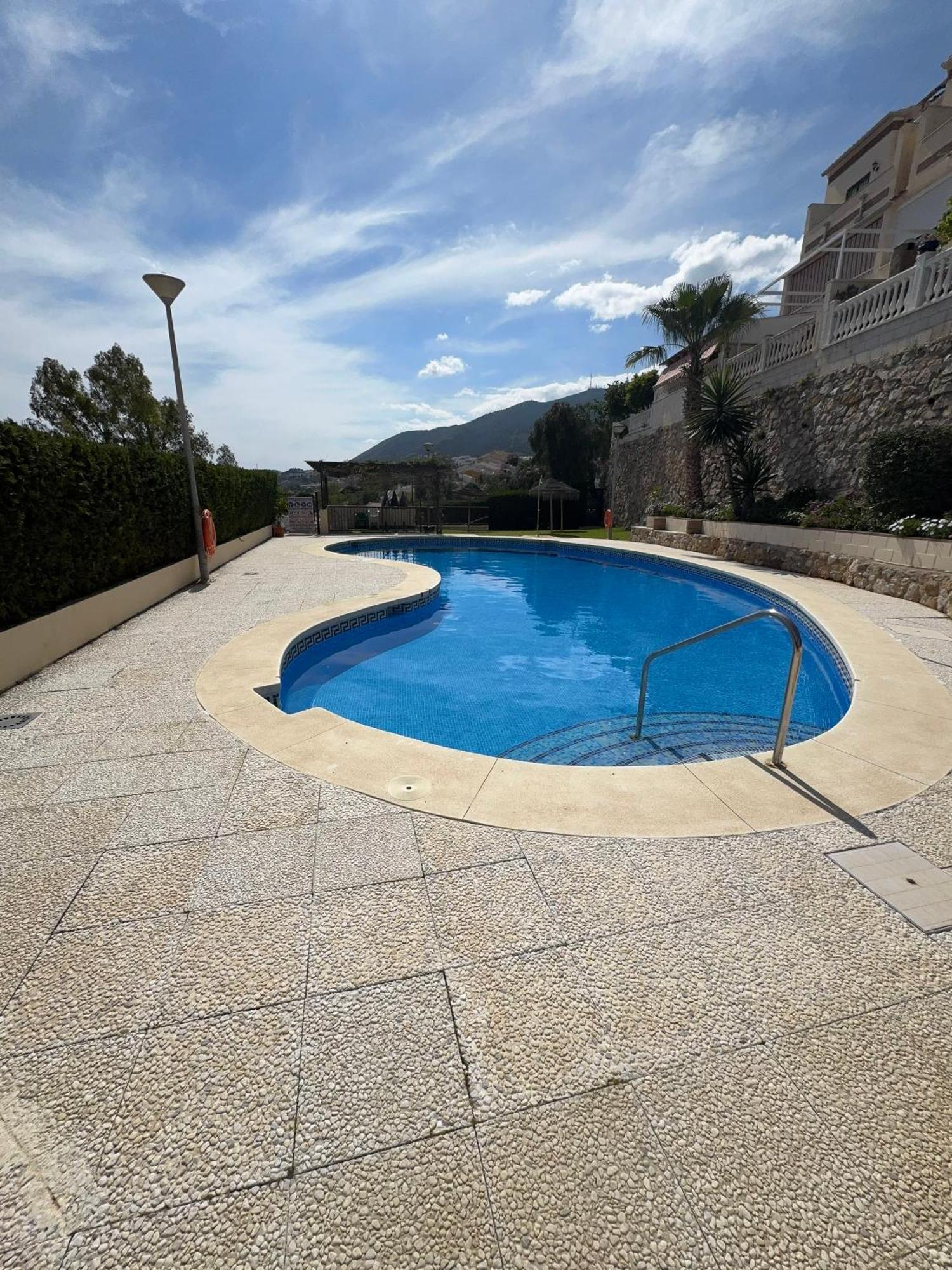 Holiday home Lujoso Adosado Familiar En La Costa Del Sol Benalmadena