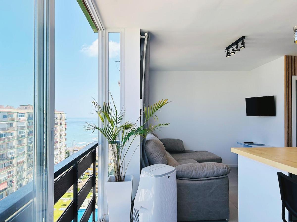 Apartment Ocean Breeze Designer Benalmadena