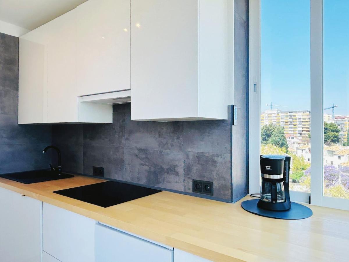 Apartment Ocean Breeze Designer Benalmadena