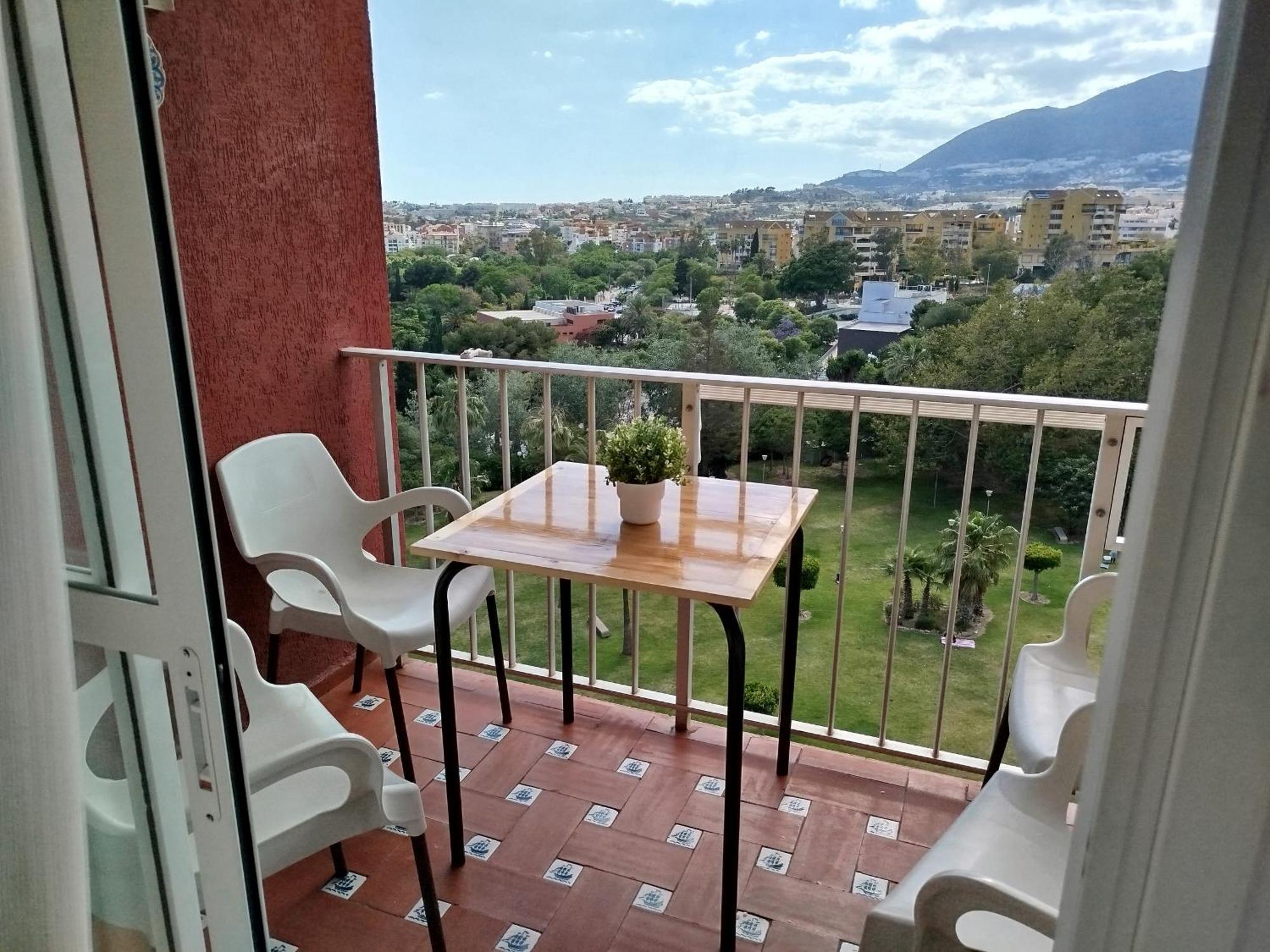 Estudio 629 En Edificio Minerva - Benalmadena