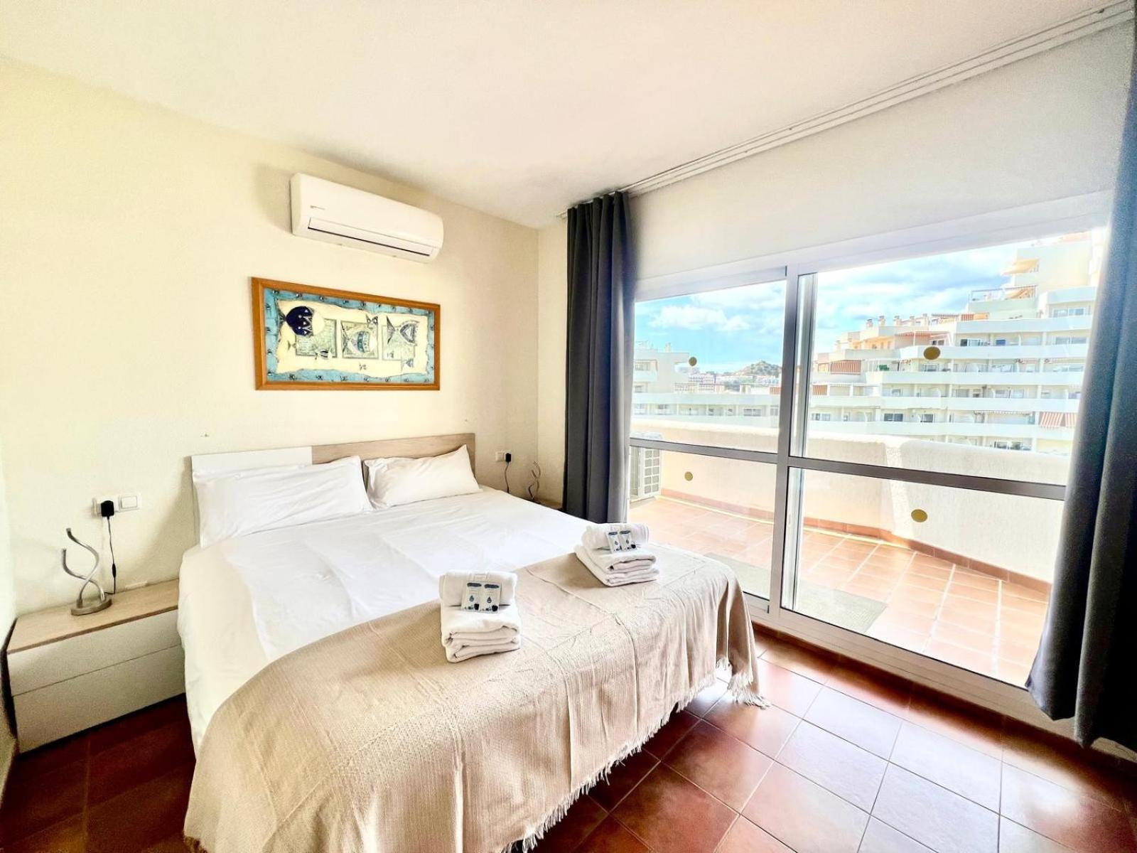 Apartment Large Side Sea View Benalbeach