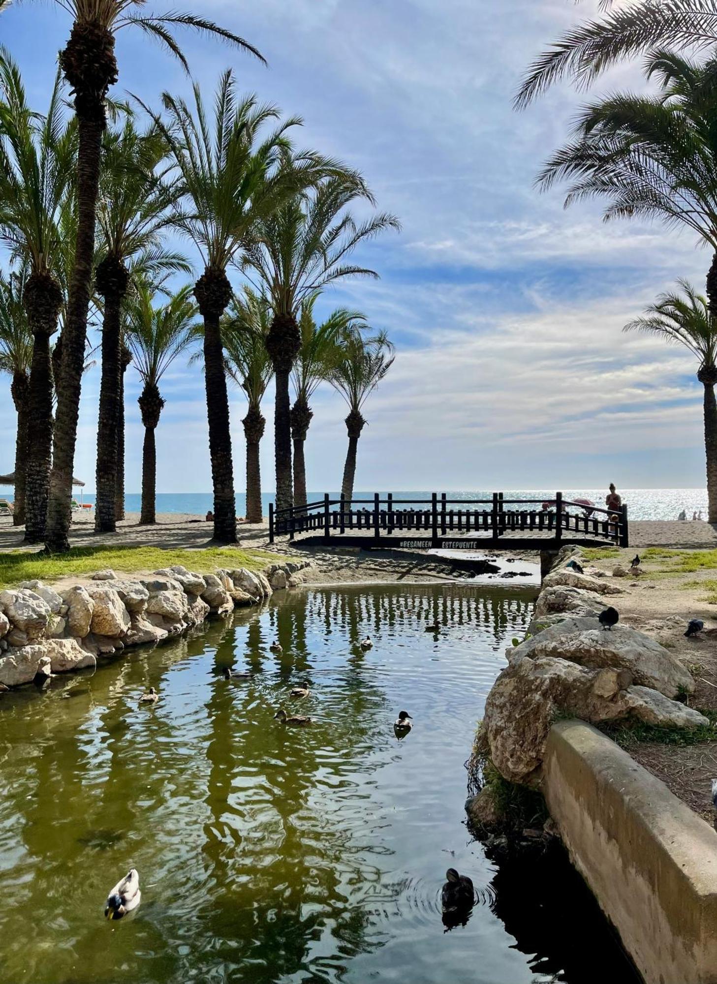 Sunstay Loft Seaview * Benalmádena