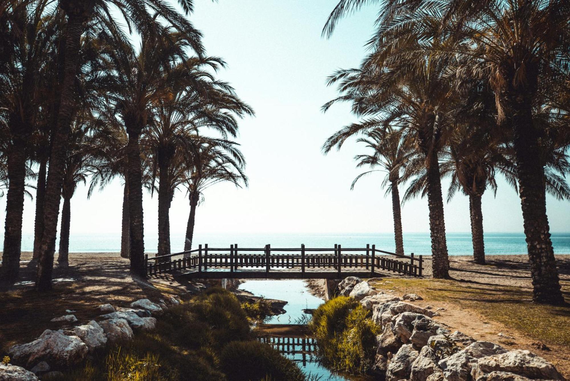 Sunstay Loft Seaview * Benalmádena