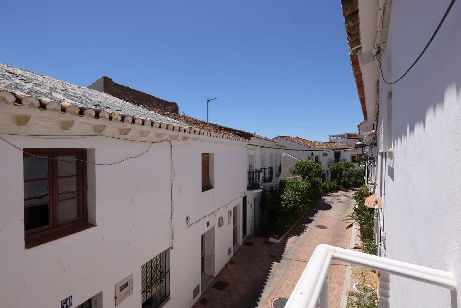 Holiday home El Rincon Andaluz En Pueblo Benalmadena