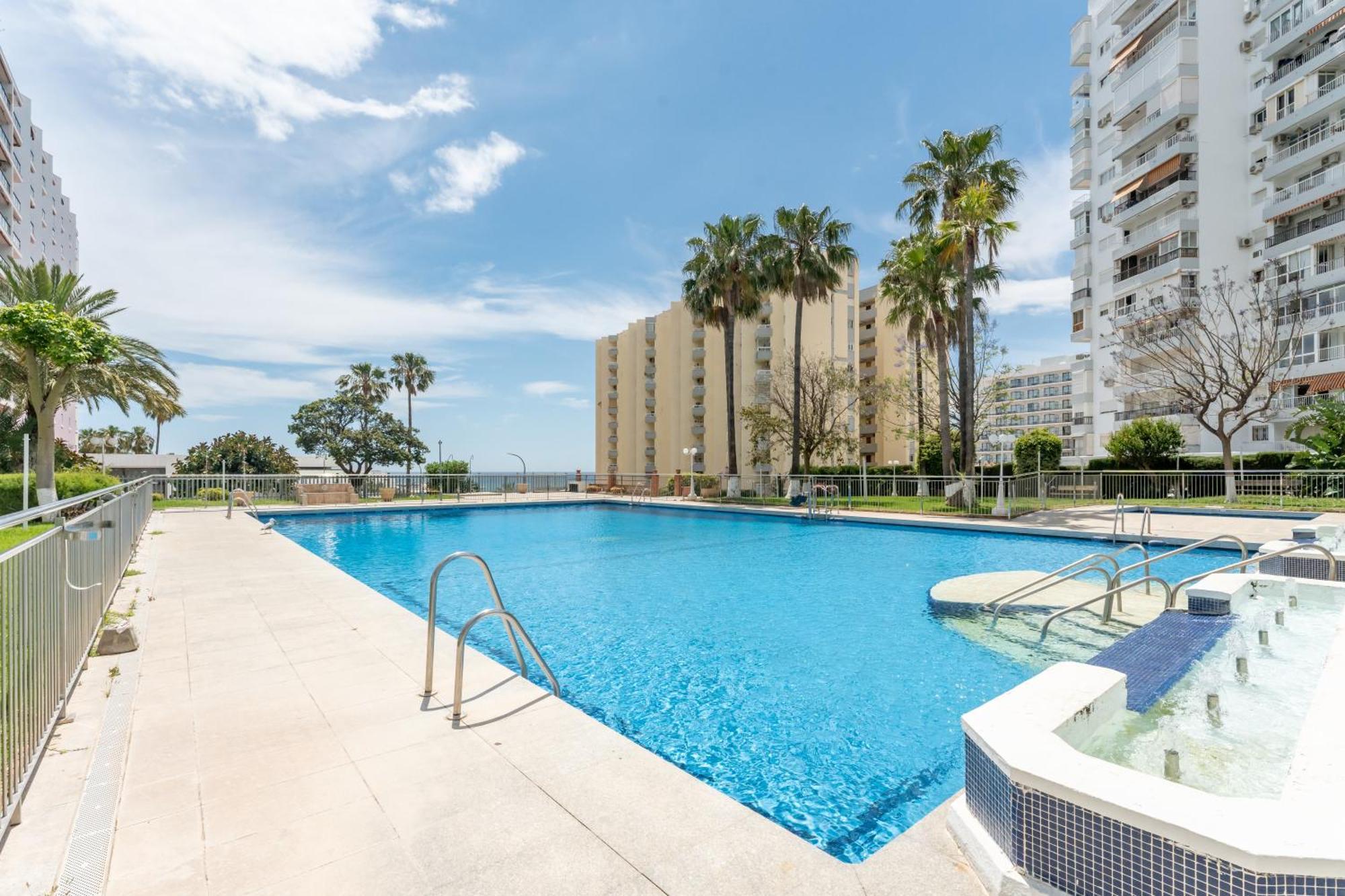 Vb Diana 2bdrs With Fantastic Sea Views Apartment Benalmadena