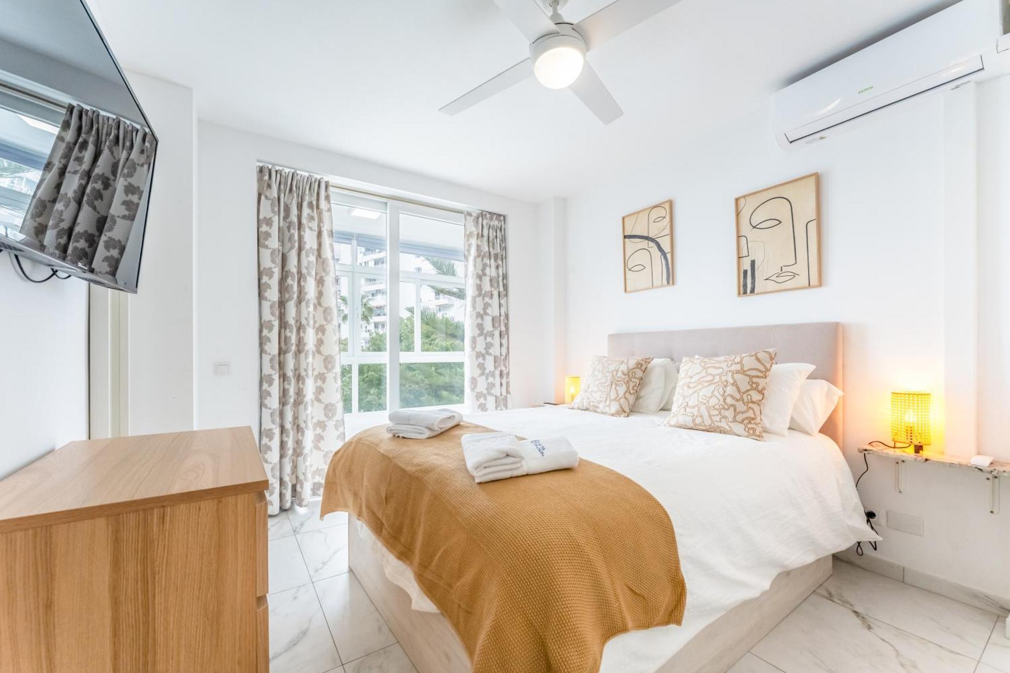 Vb Diana 2bdrs With Fantastic Sea Views Apartment *