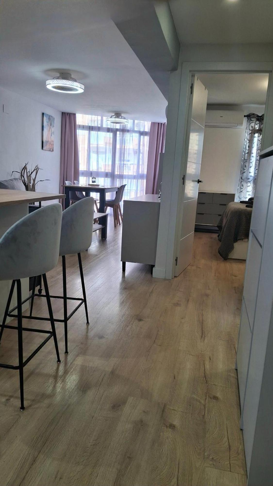 El Rinconcito De Mary Apartment Benalmádena