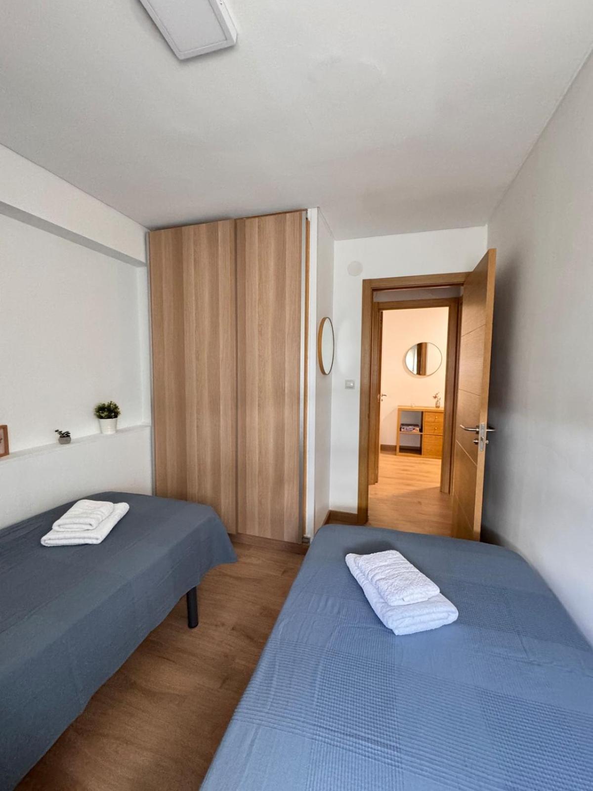 150 Meters From The Apartment
