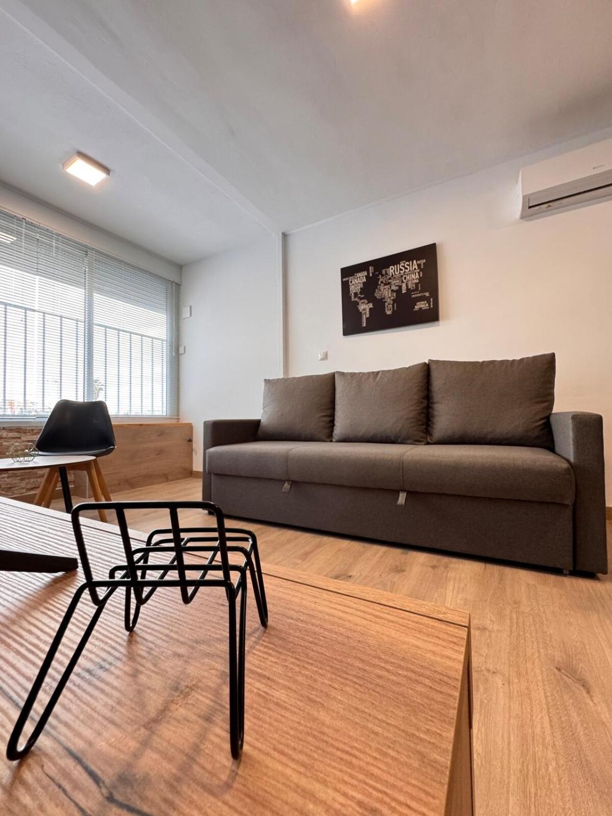 Apartment 150 Meters From The