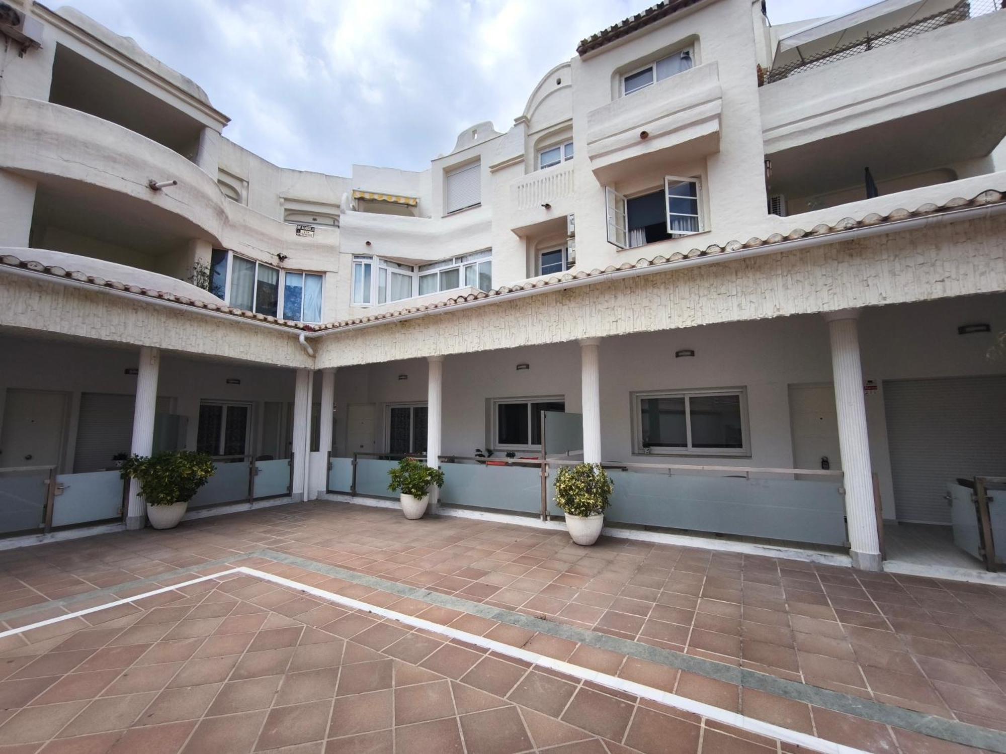 Puerto Marina Wifi Terraza 5 Pax Playa Ac * Benalmádena