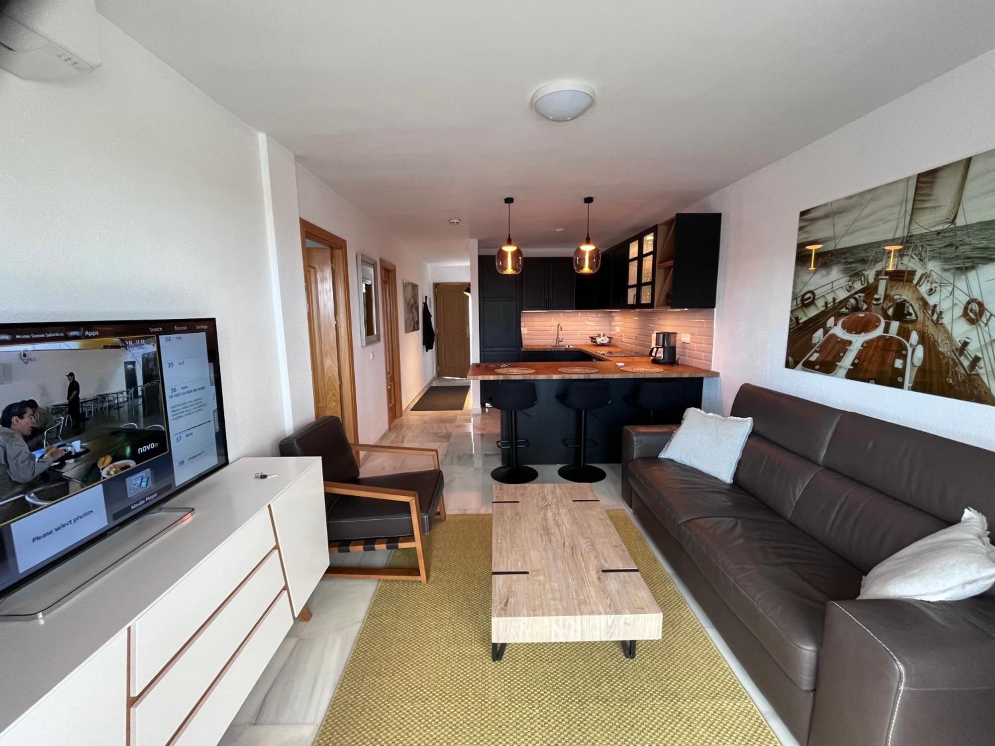 Apartment Pueblo Del Parque Benalmadena