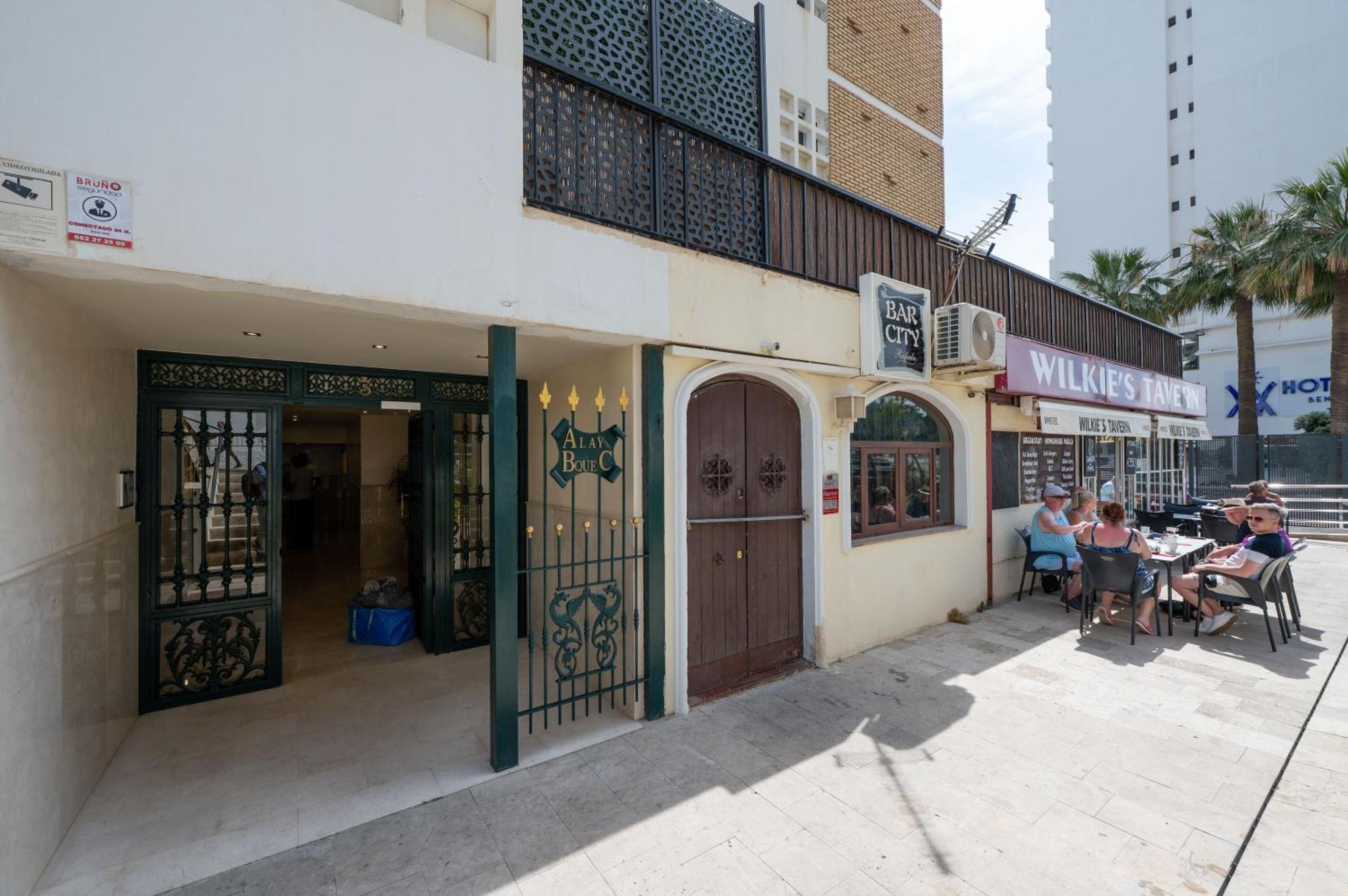 Alay Nearby Apartment