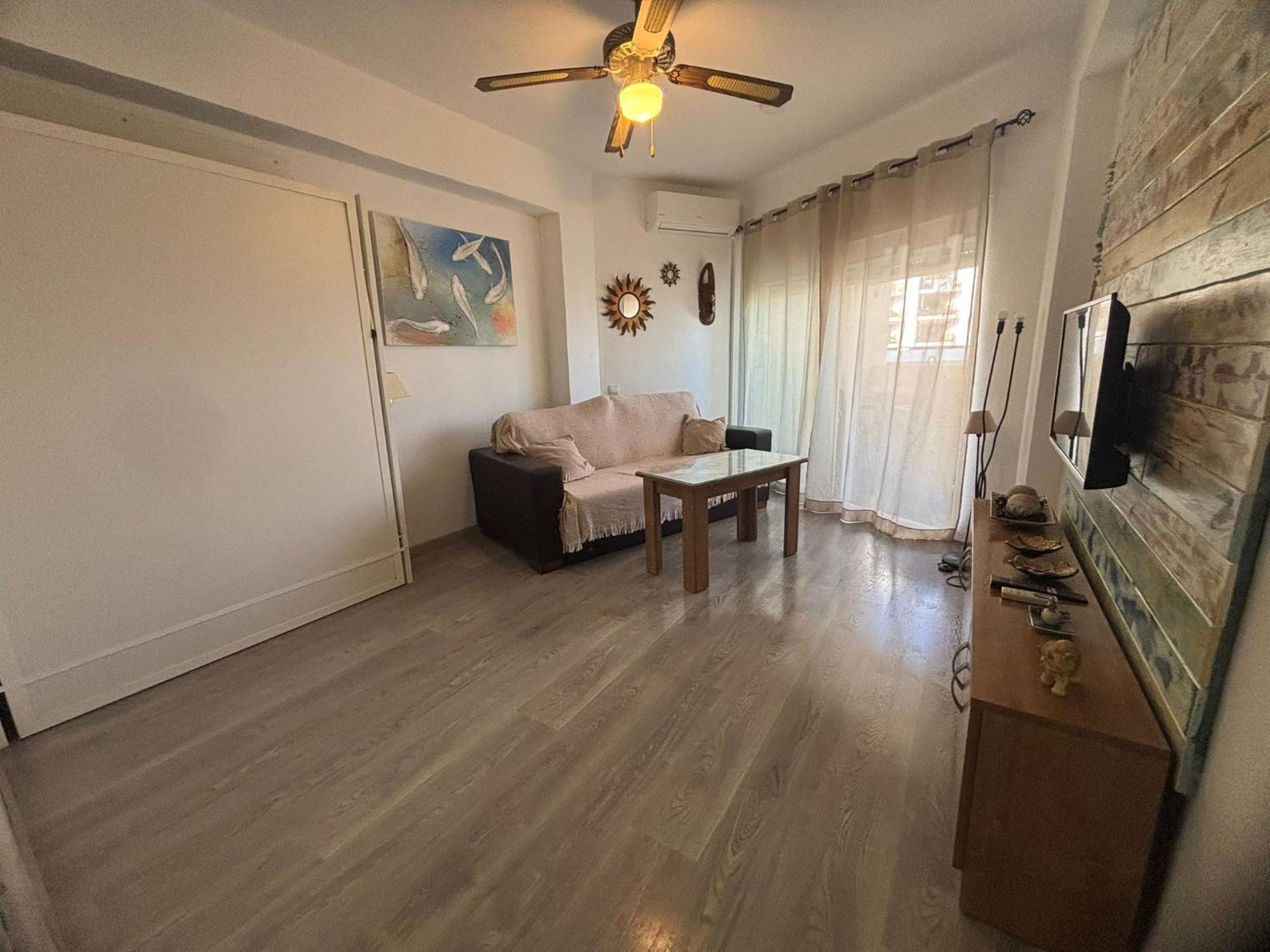 Estudio Puerto Marina Playa Apartment *