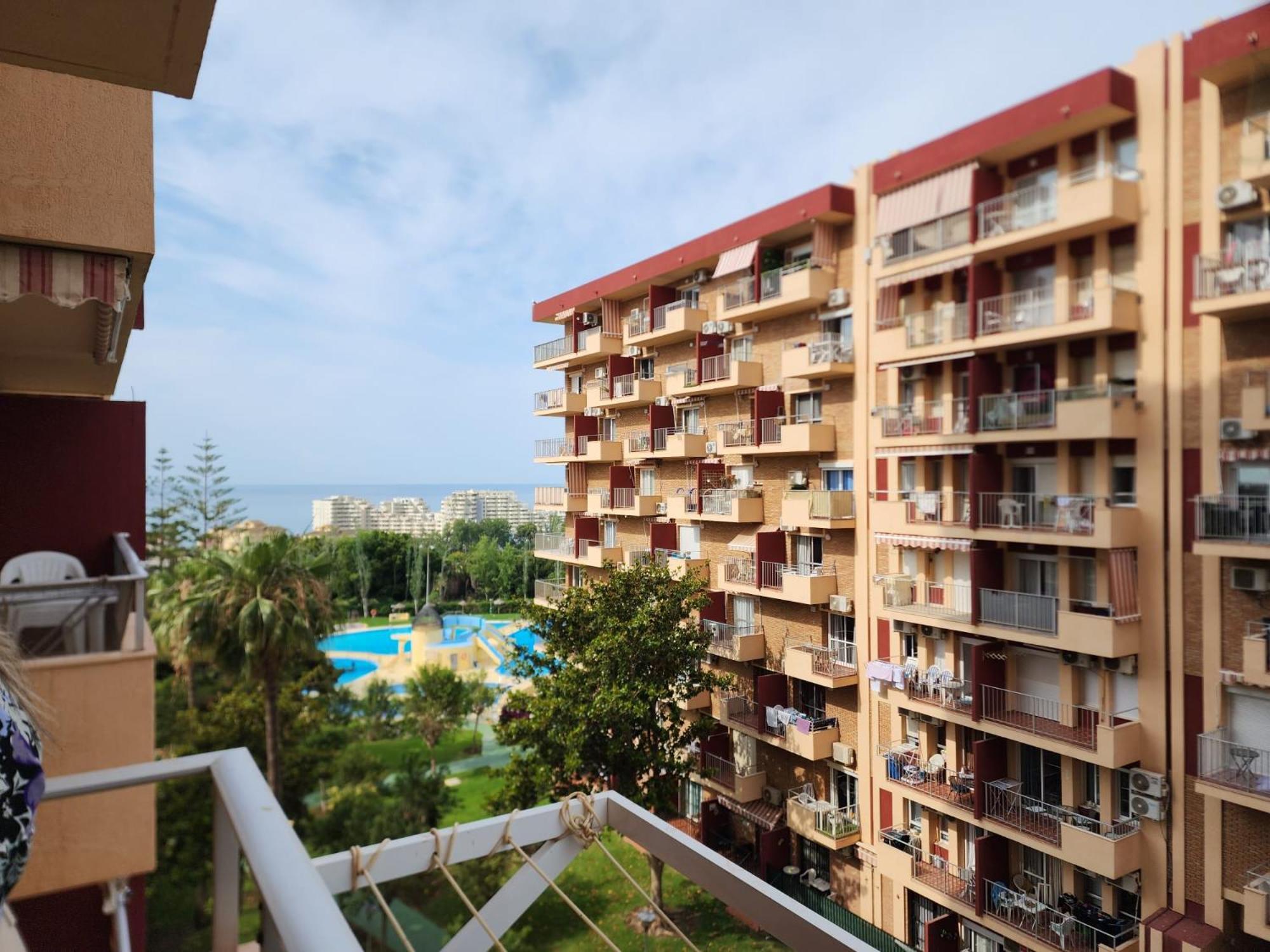 Apartment Minerva Estudio Con Gran Piscina Y Parque Acuatico