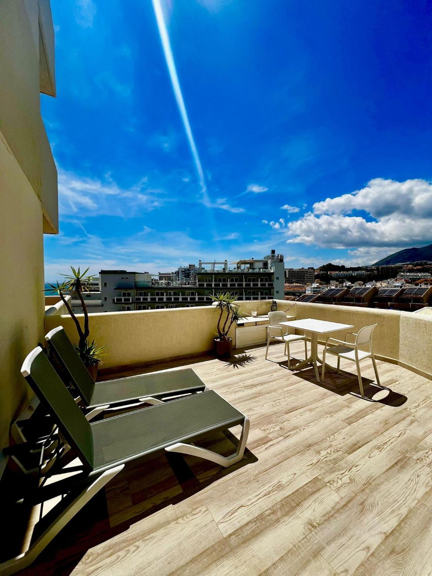 Appartement Luxury Sea View With 2 Terraces *