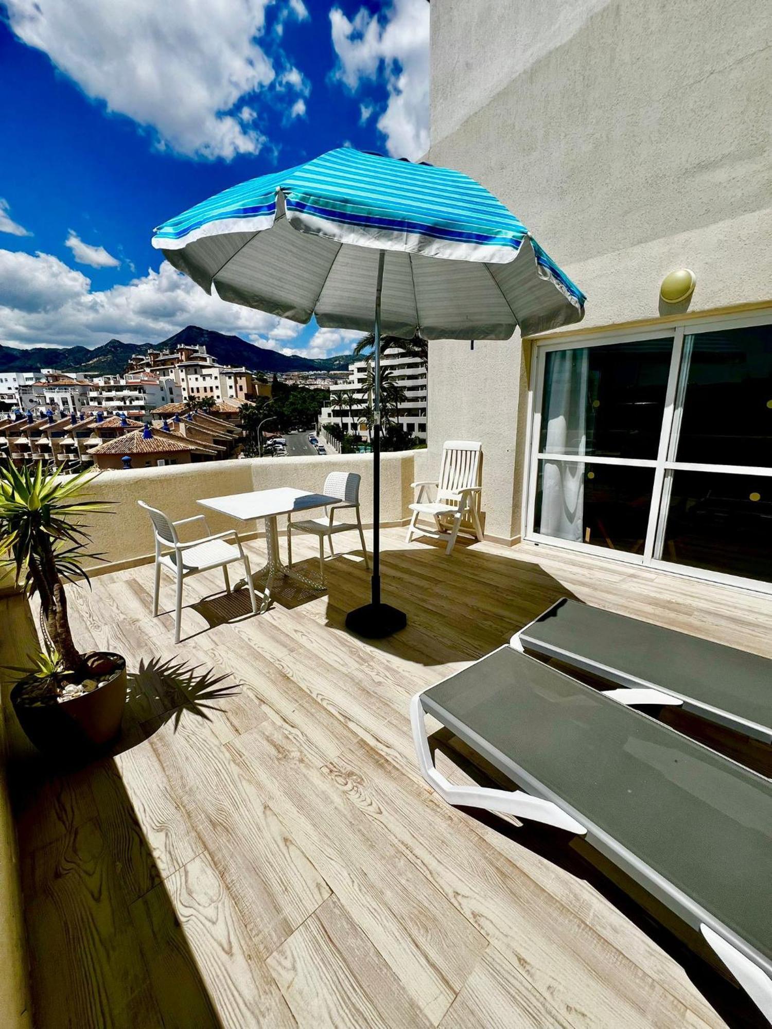 Luxury Sea View With 2 Terraces *