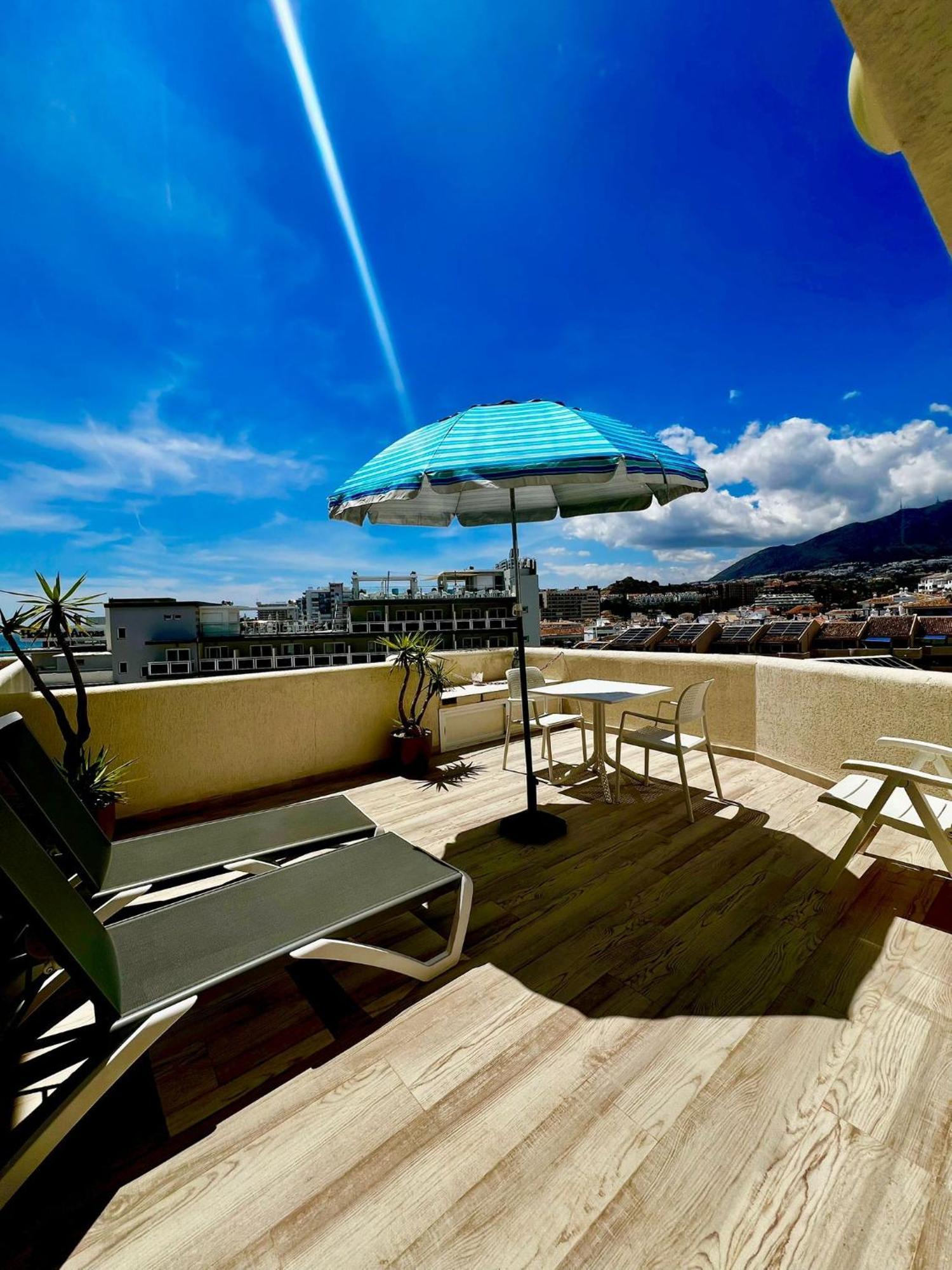 Luxury Sea View With 2 Terraces Appartement