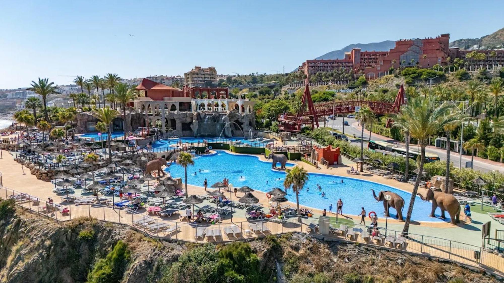 La Terraza De Benal, 3 Bedrooms Sea-view, 100 M2 Apartamento *