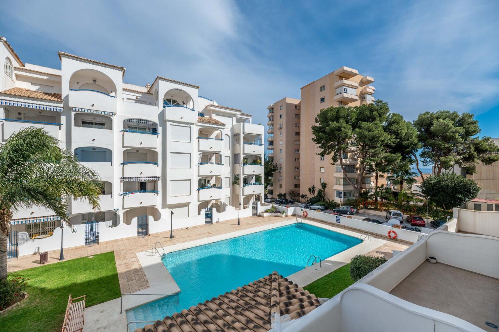 Lxr Maison Du Soleil 2hab Cerca Del Mar * Benalmádena