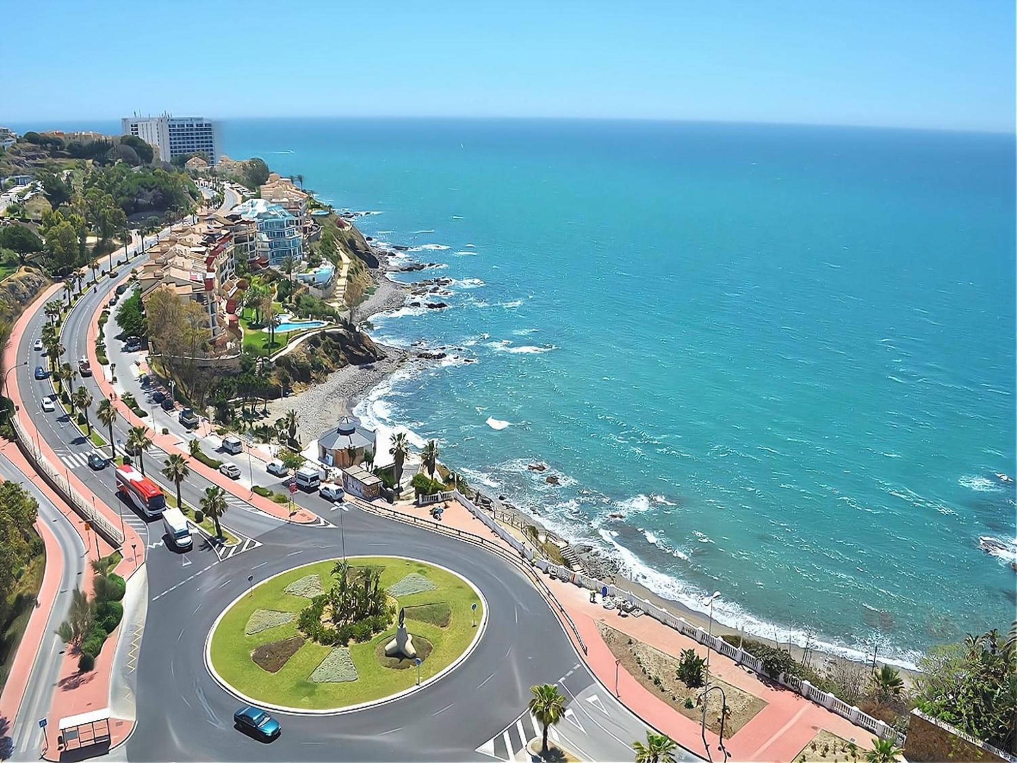 Apartment Pleasant In Near Playa Benalmadena
