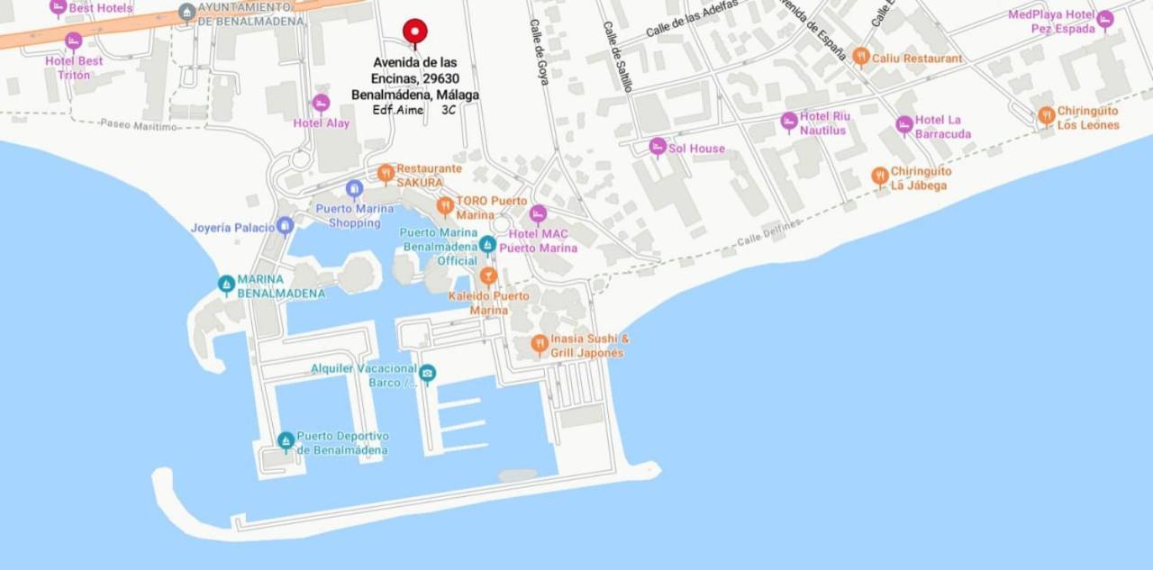 Aime * Benalmádena